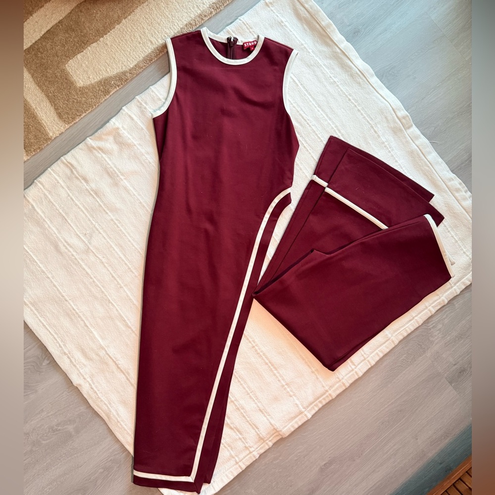 Staud Pointer Two Piece Matching Set - Picture 2 of 9